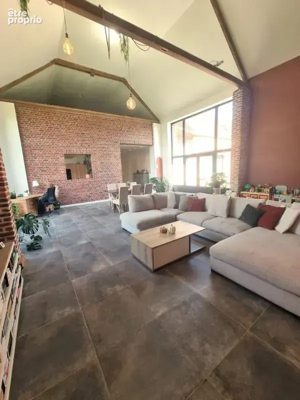 Propriété d’exception: longère  & grange esprit loft - photo 5