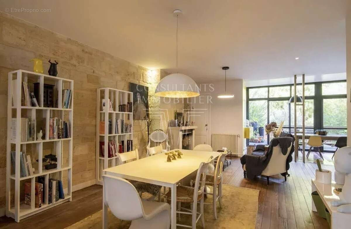 Maison à BORDEAUX