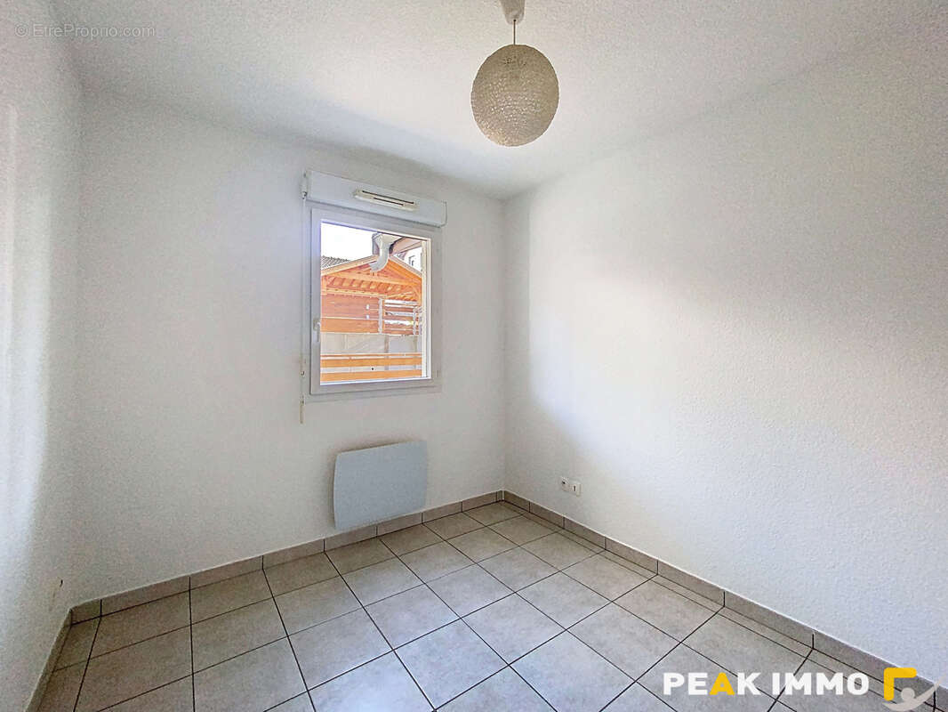 Appartement à NANGY