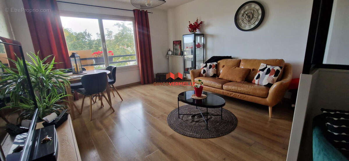 Appartement à CONFLANS-SAINTE-HONORINE