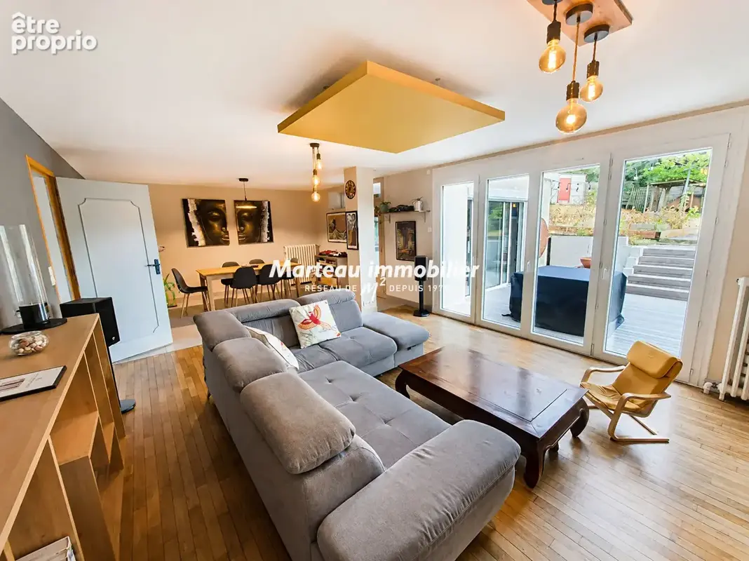 Maison Le Mans 5 pièces 134.26 m² - photo 2