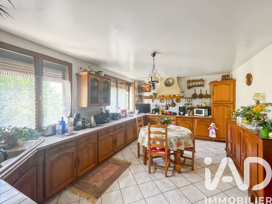 Photo 7 - Maison à DAMMARIE-LES-LYS