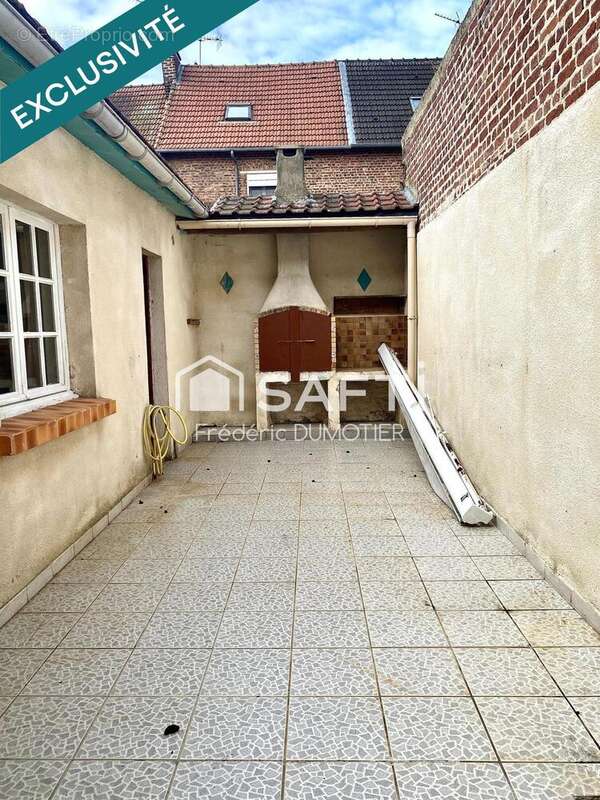 Photo 7 - Maison à SAINT-QUENTIN