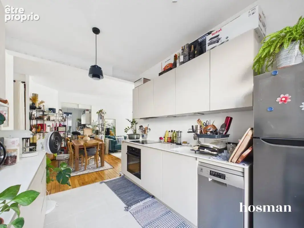 Coup de coeur - Appartement 2 pièces - Lumineux et calme avec ascenseur - 75010 Paris - photo 10
