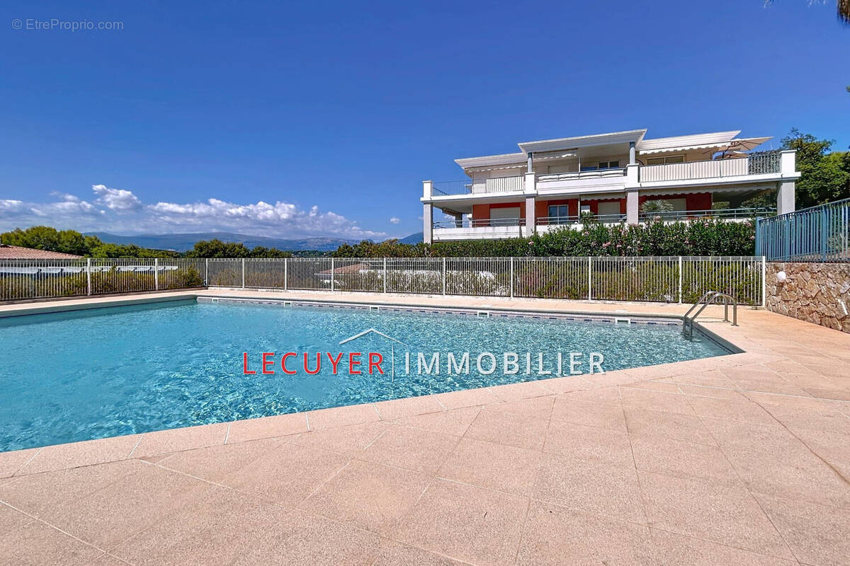 Appartement à BIOT