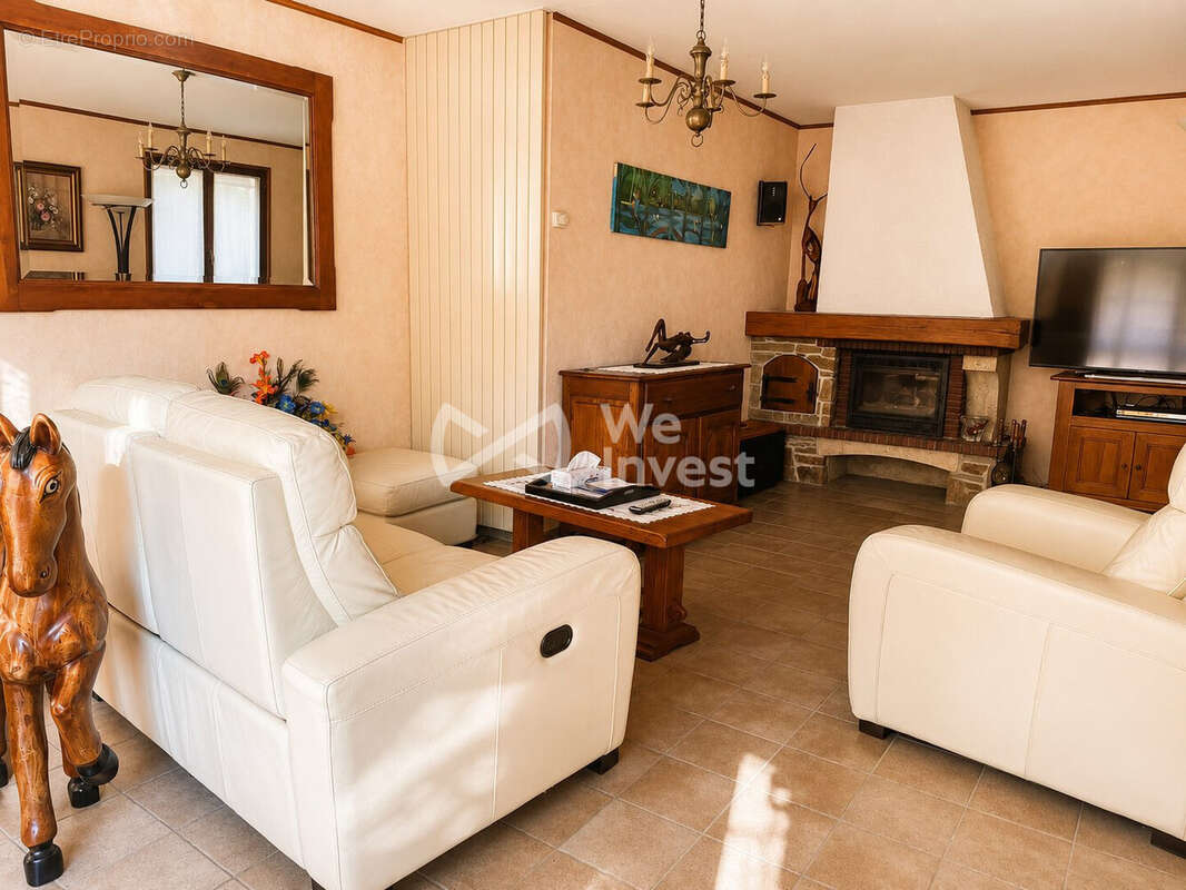 Maison 164 m² à Saint-Pathus  - photo 6