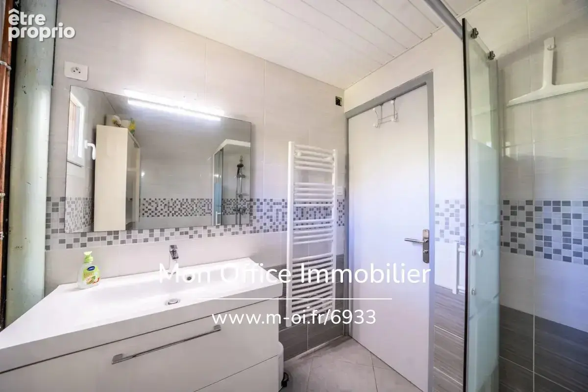 Référence : 6933-MTE - Maison 89 m² - 1127 m² de jardin - proximité Guillestre - photo 10