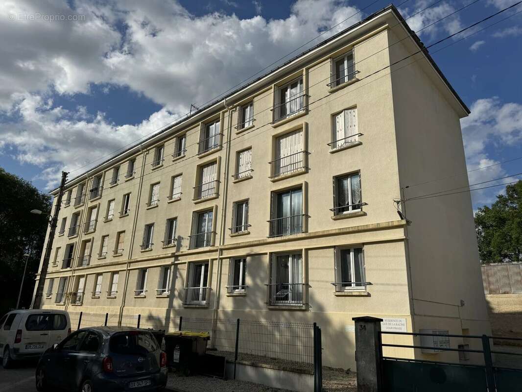 Appartement à ROMILLY-SUR-SEINE