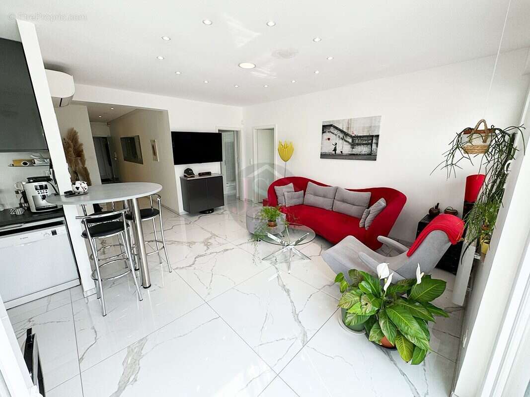 Appartement à BISCHHEIM