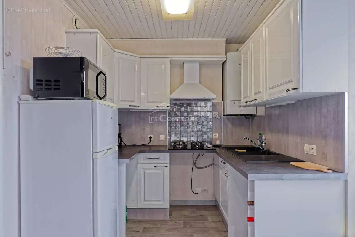 Appartement à SAINT-NAZAIRE