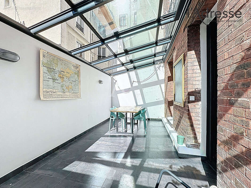 Appartement à PUTEAUX