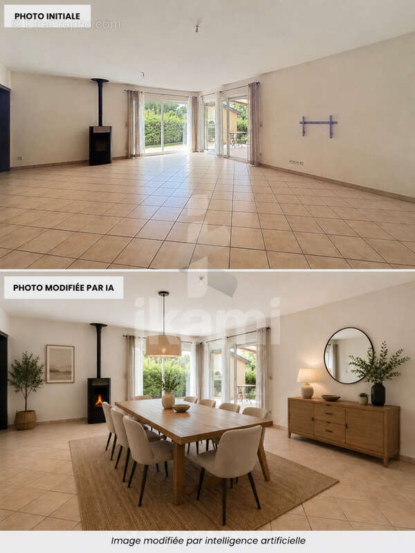 Une maison familiale aux portes de Lyon et de Valence - photo 6