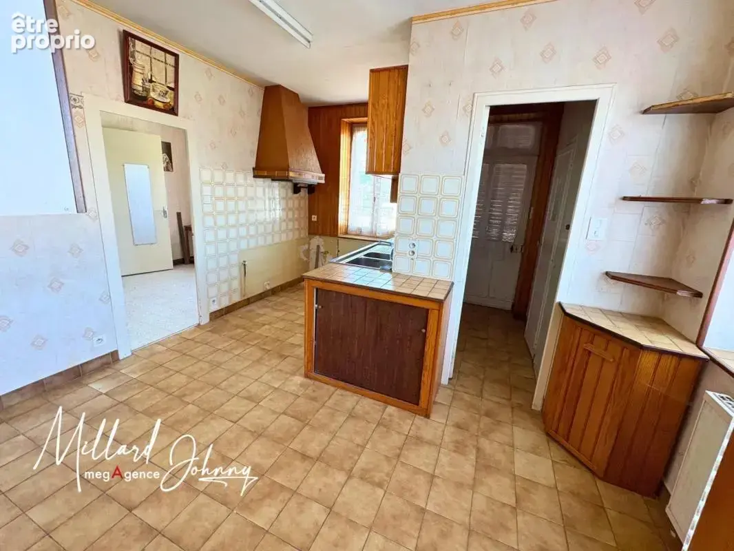Maison à fort potentiel — Montceau-les-Mines - photo 7