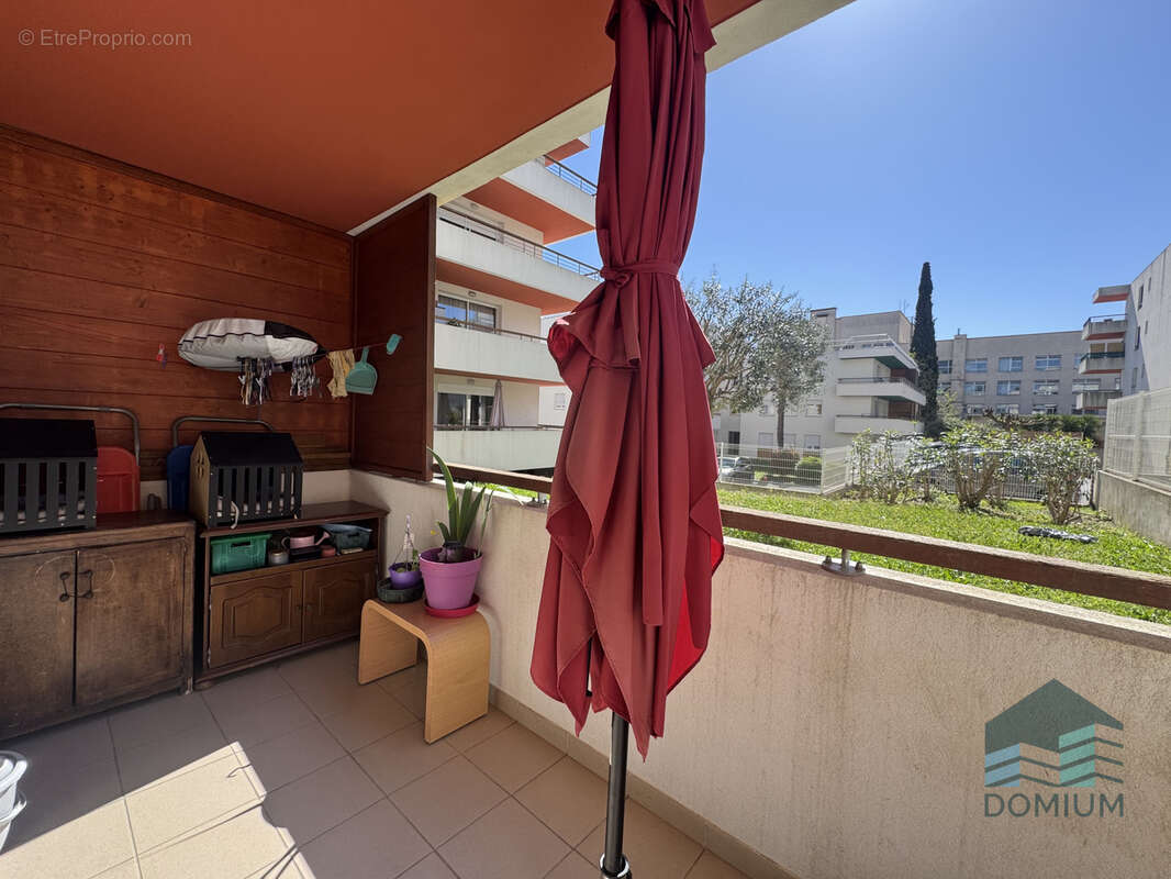 Appartement à BEZIERS