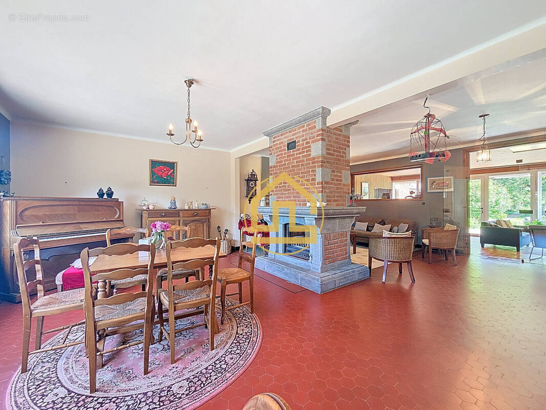 Maison à GHISSIGNIES