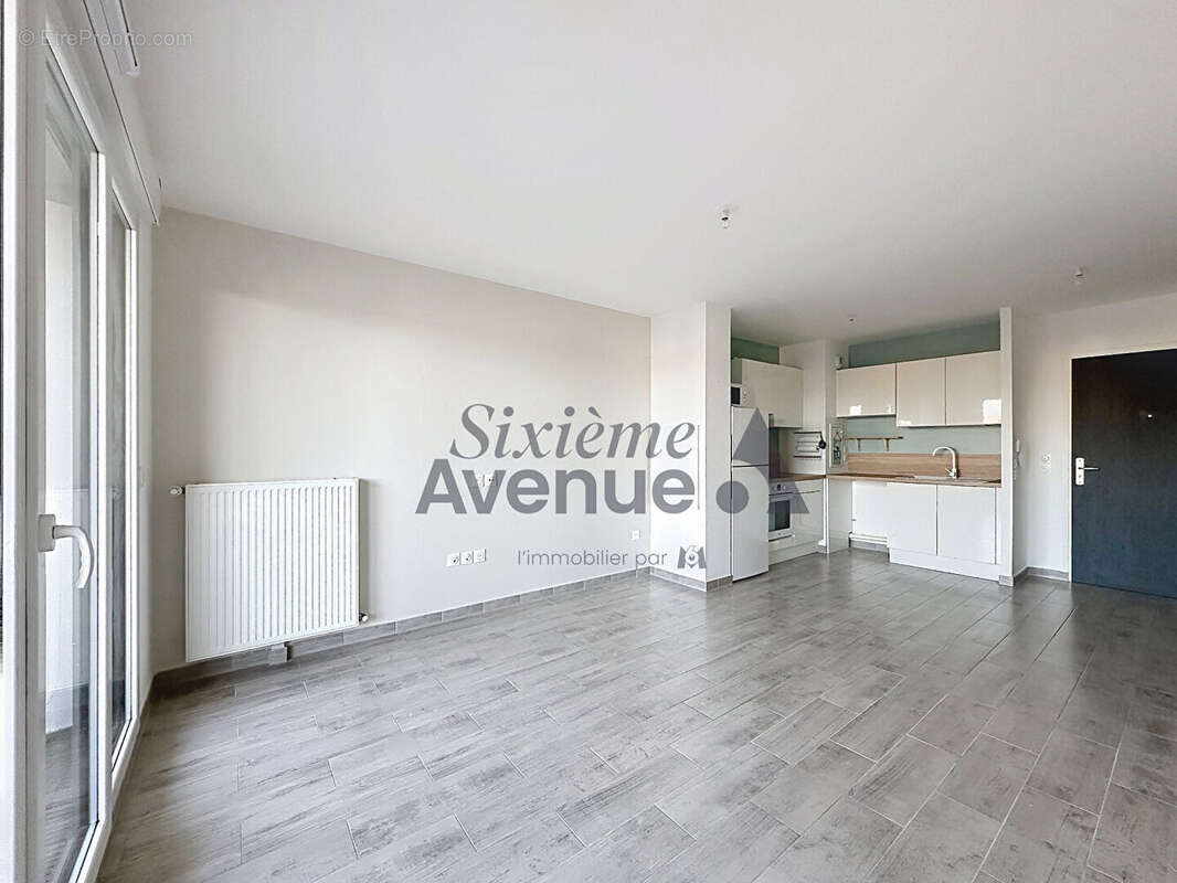 Appartement à NOISY-LE-GRAND