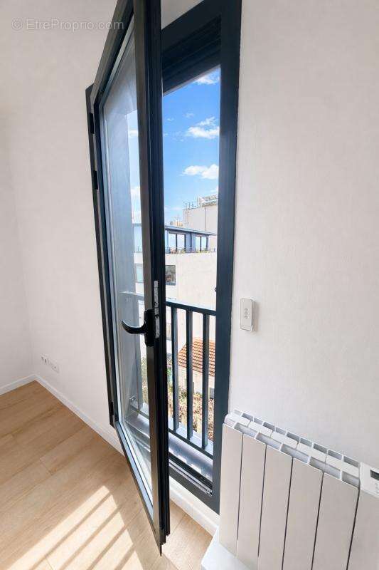 Appartement à MONTREUIL