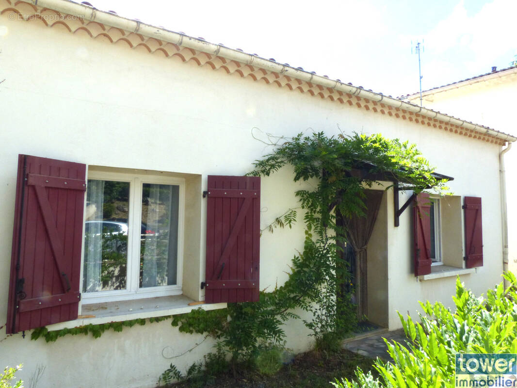 Maison à LAMALOU-LES-BAINS