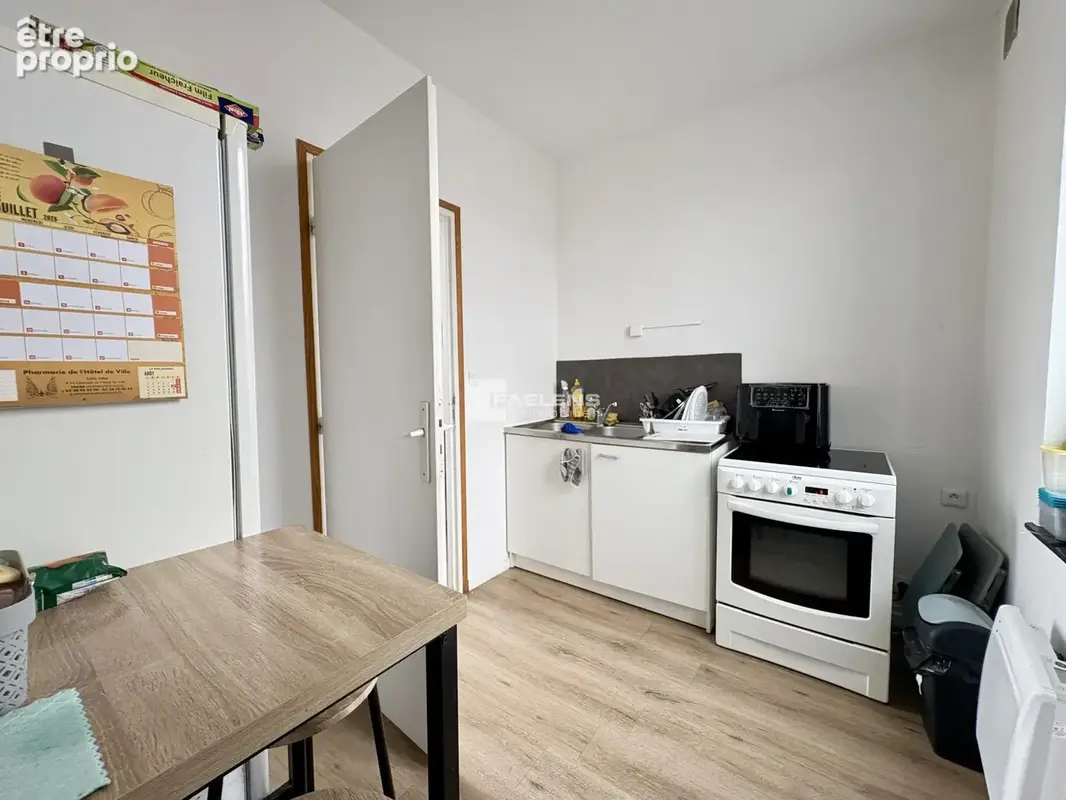 Appartement 120 m² à vendre à Lille (59000) - photo 2