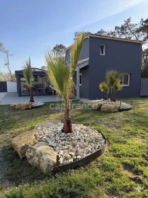 Maison à SAINT-GERVAIS