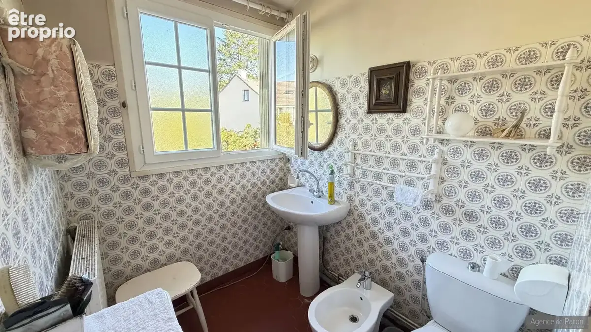 Maison indépendante de 6 pieces (123,40 m²) - verrières-le-buisson - dpe d - photo 12
