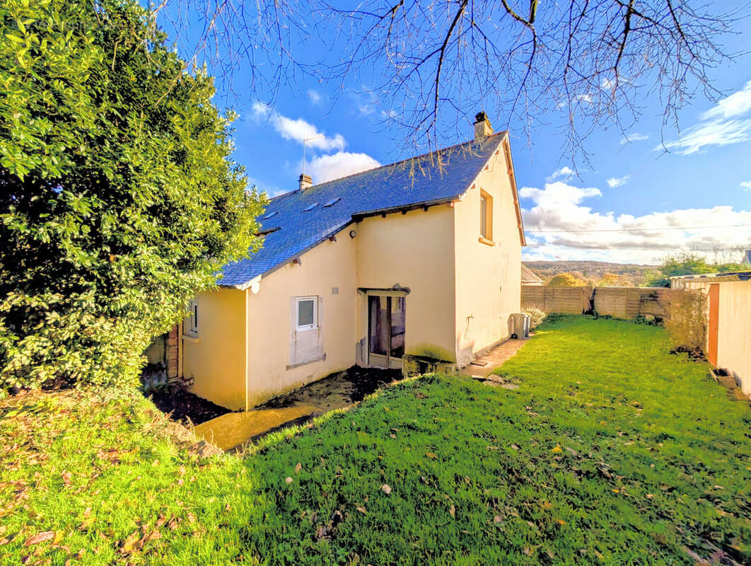 Maison à TREHORENTEUC