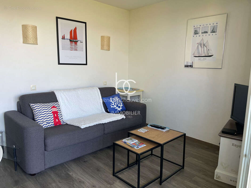Appartement à ARZON