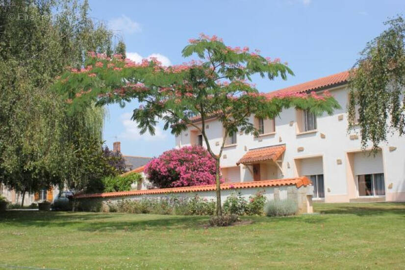 Maison à CHEMILLE