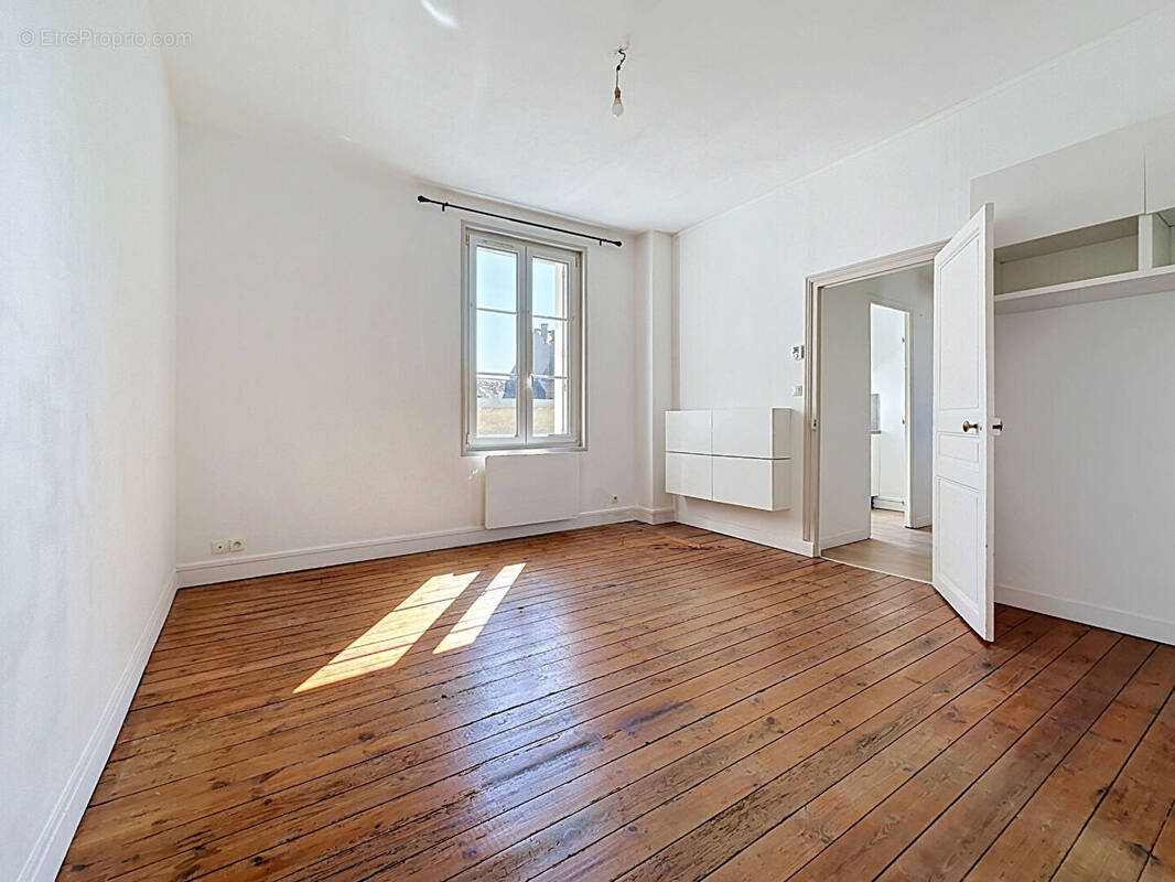 Appartement à TOURS