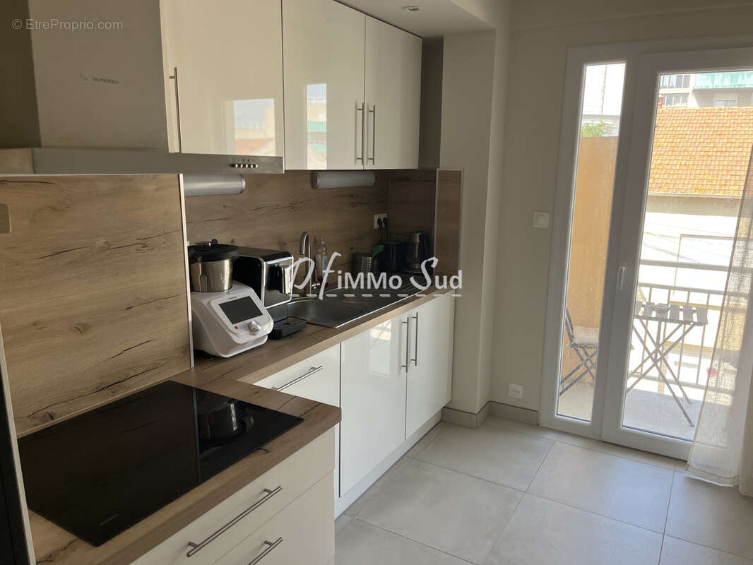 Appartement T4 avec balcon, climatisation et parking - photo 10