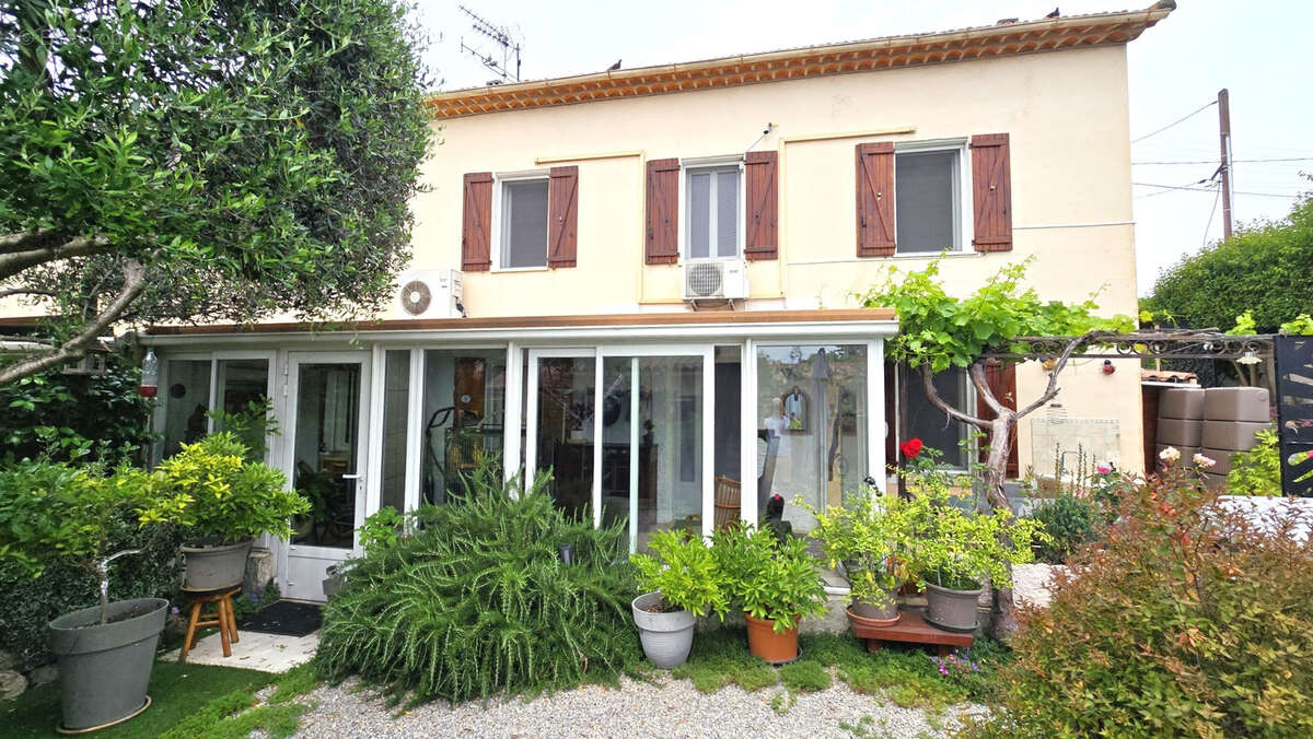 Maison à DRAGUIGNAN