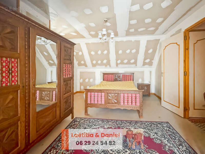 Maison à VERNEUIL-SUR-AVRE