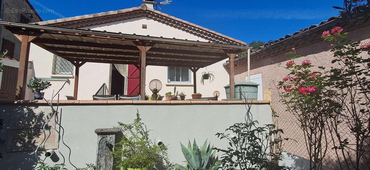 Photo 2 - Maison à AUSSILLON