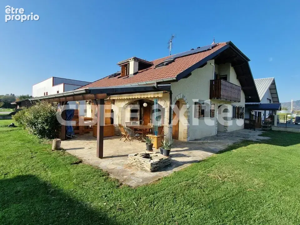 Bien immobilier à vendre à Amancy (74800) - photo 2