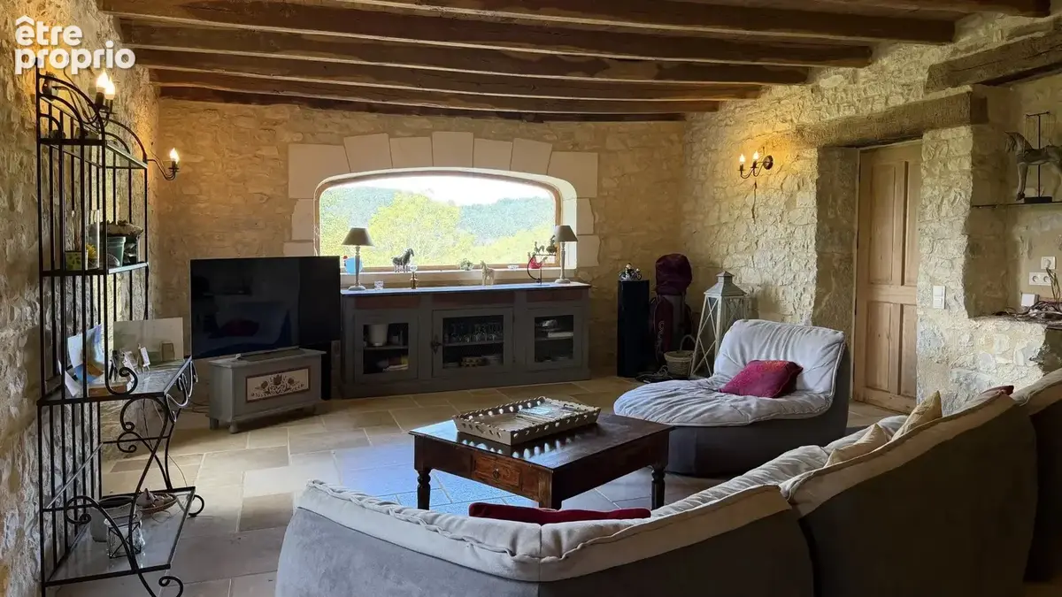 Vente Maison Gourdon(46300) 575 000ï¿œ - photo 5