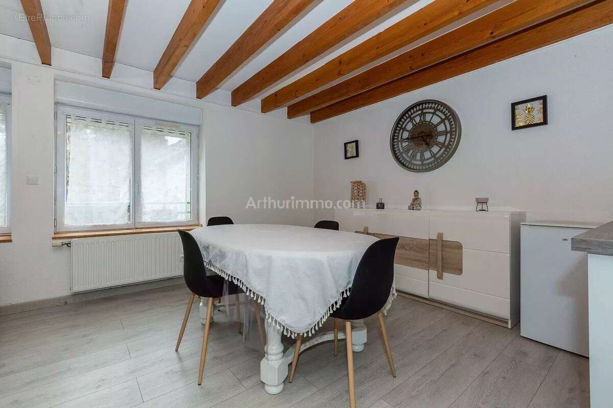 Appartement à CORBELIN