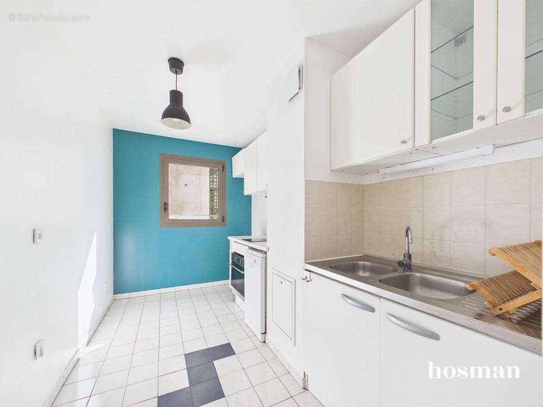 Appartement à PARIS-13E