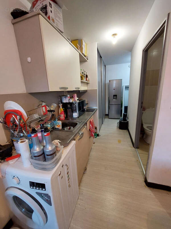 Appartement à SAINT-DENIS