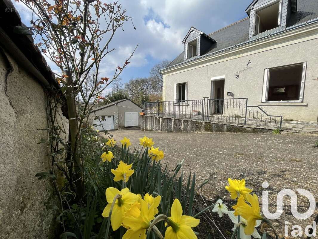 Photo 5 - Maison à SEMBLANCAY