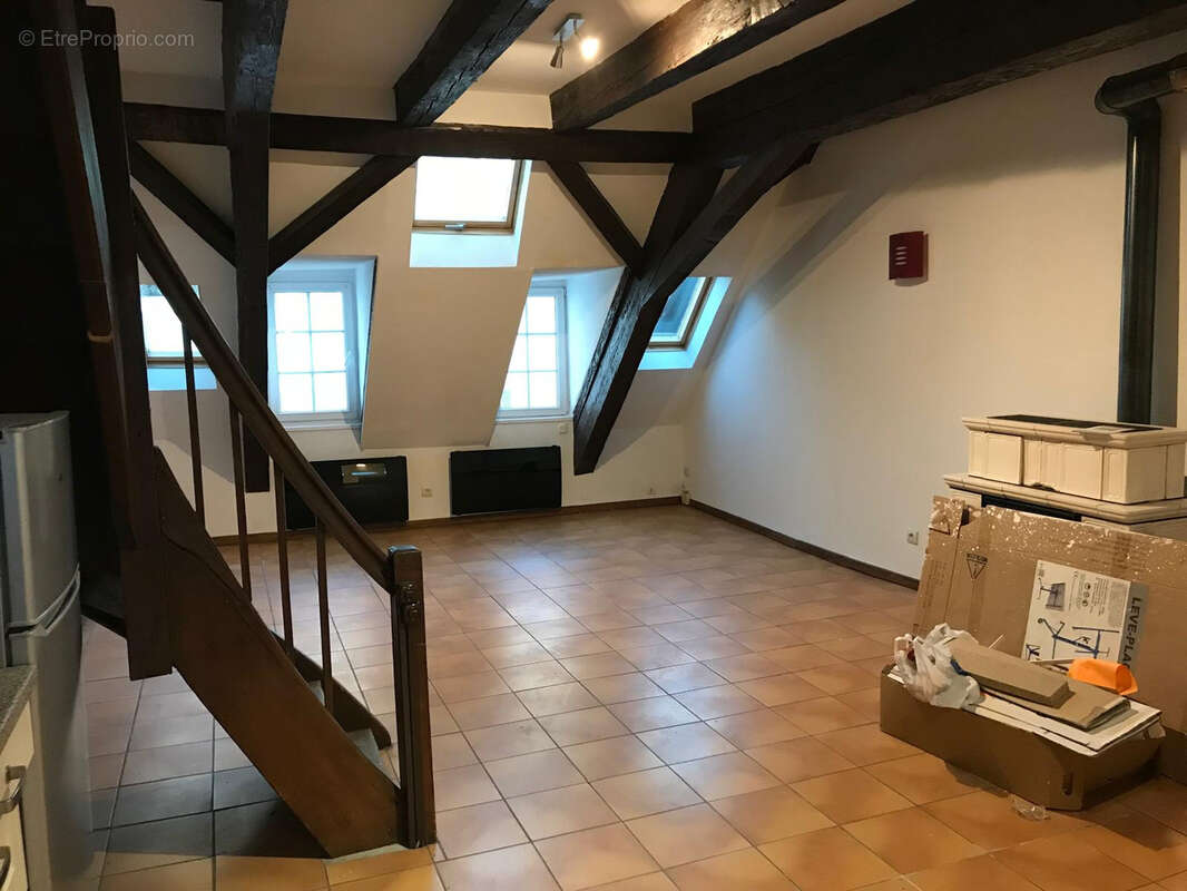 Appartement à MULHOUSE