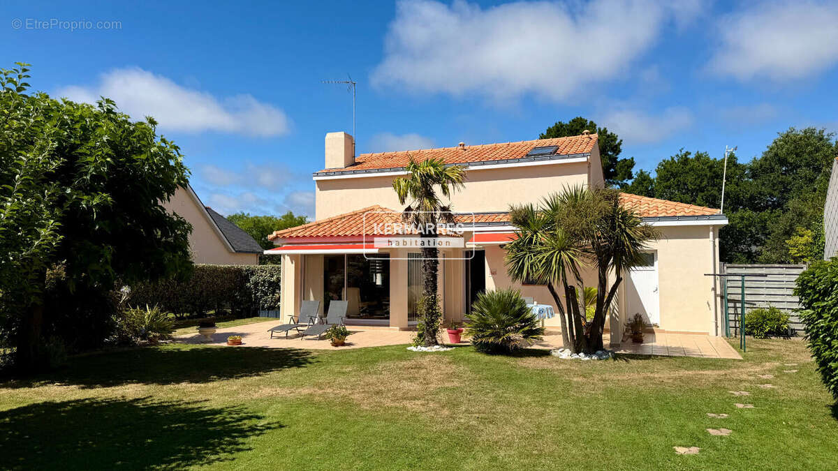 Maison à LA BAULE-ESCOUBLAC
