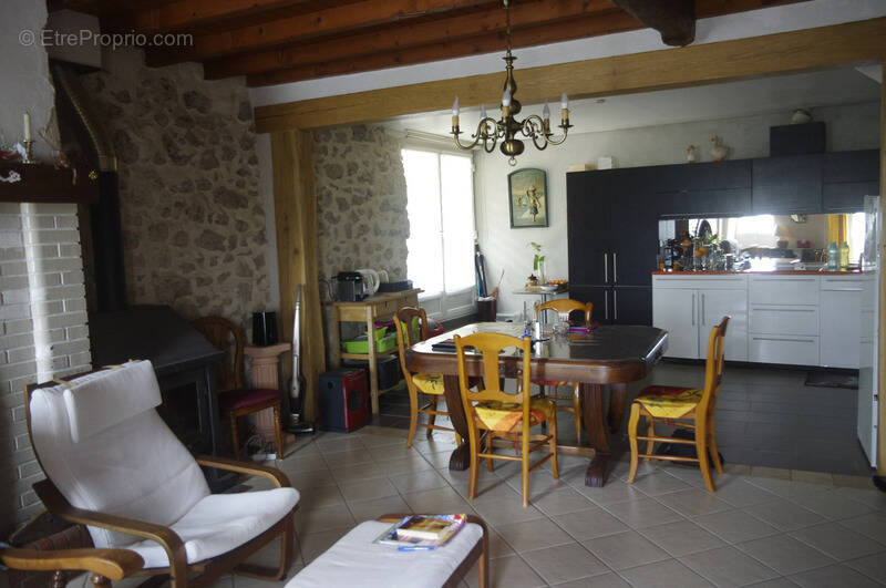 Maison à GONDRIN