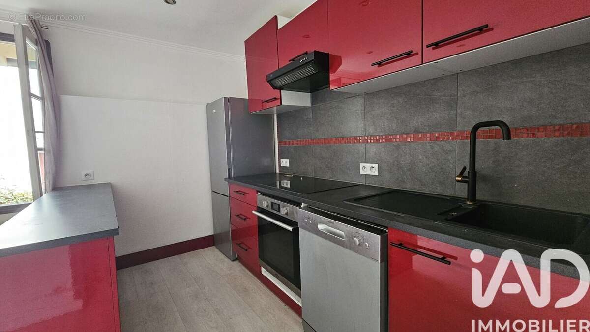 Photo 6 - Appartement à VAUX-SUR-SEINE