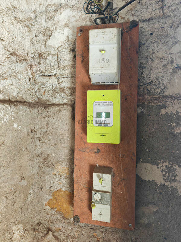 Proche Lagrasse, Maison à Rénover entierement - photo 7
