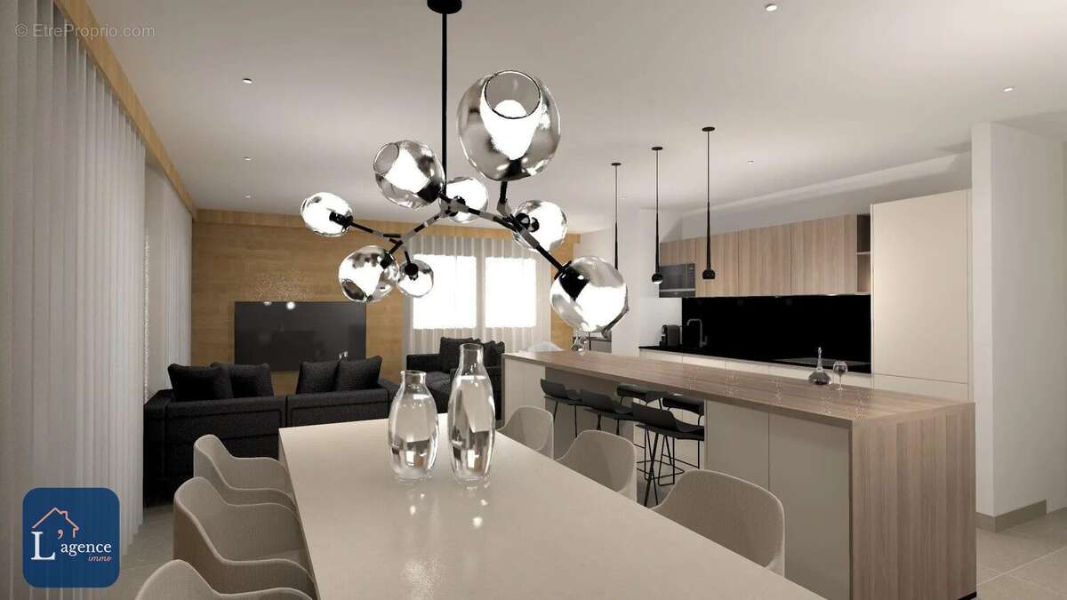 Appartement à LES GETS