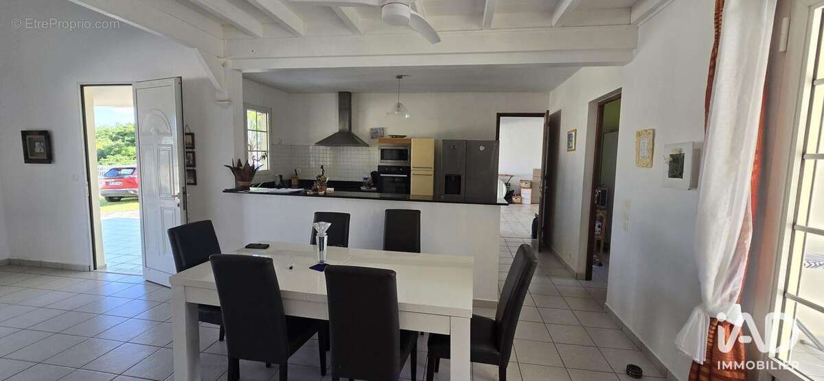 Photo 3 - Maison à LE MOULE