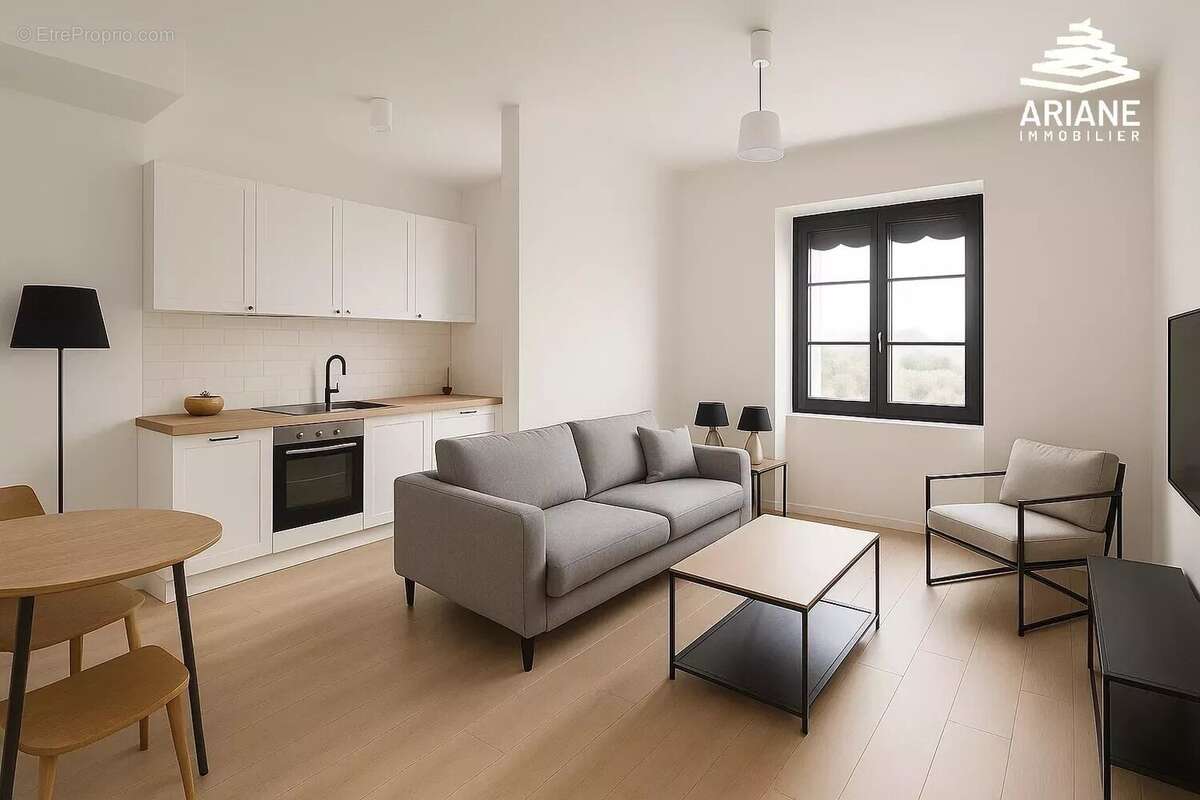 Appartement à VOURLES