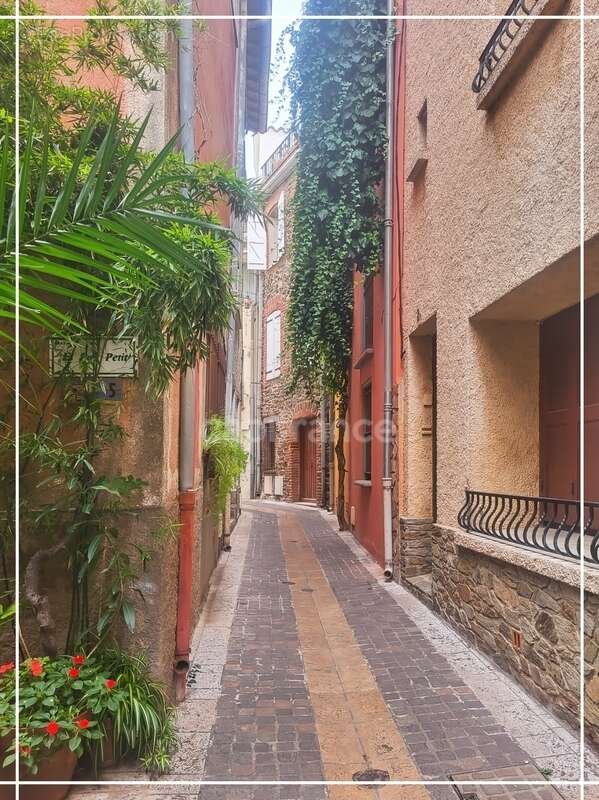 Maison à COLLIOURE