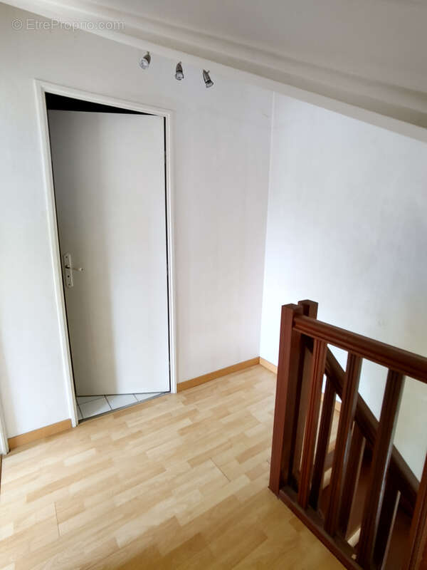 Appartement à SAINT-VRAIN