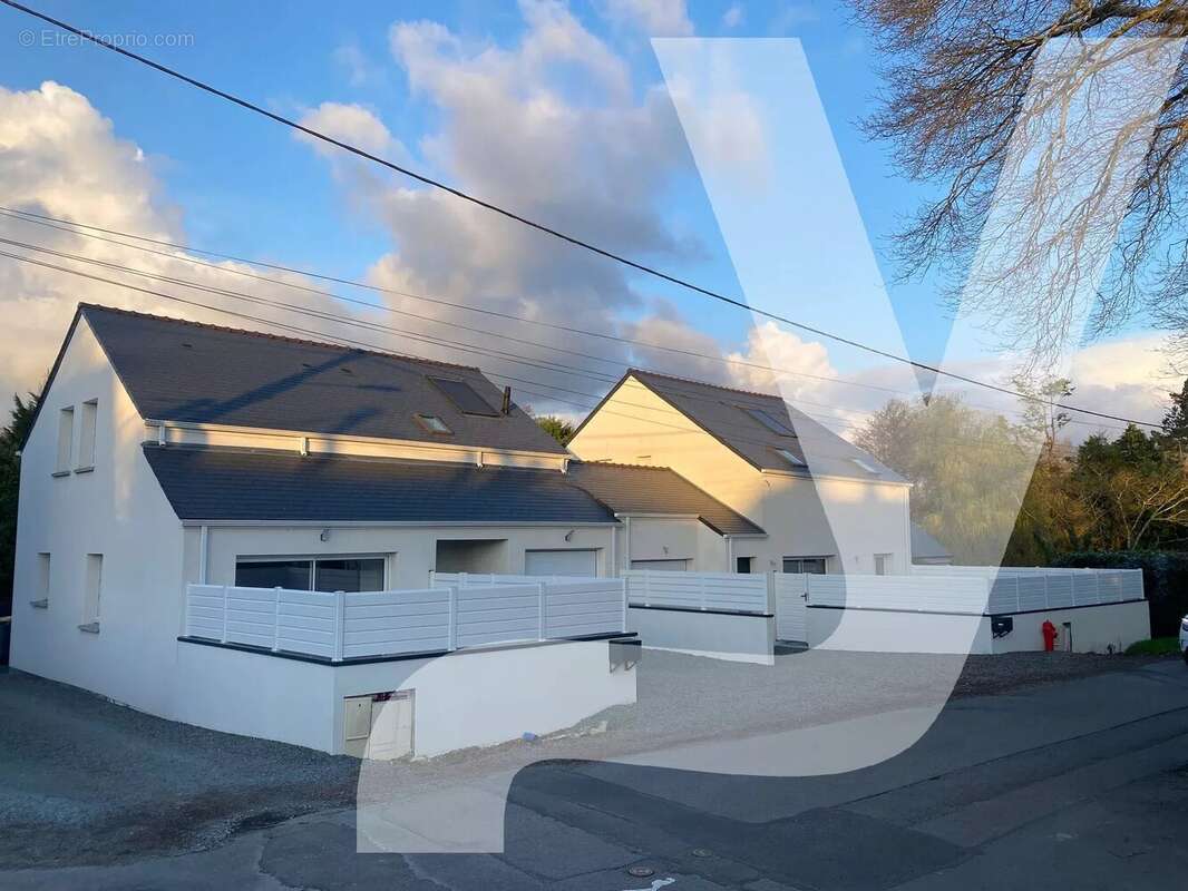 Maison à VIGNEUX-DE-BRETAGNE